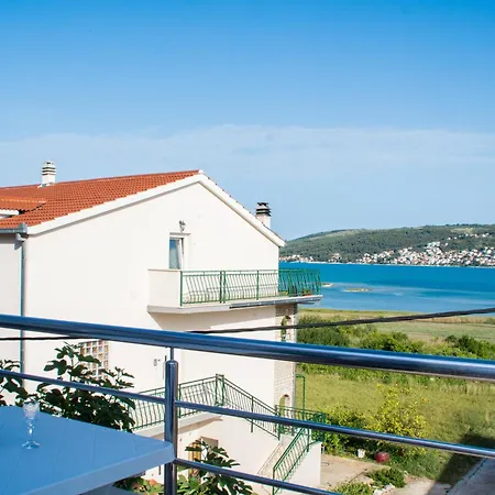 Apartman Pantan Apartament Trogir