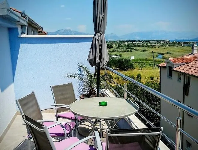 Pantan Appartement *