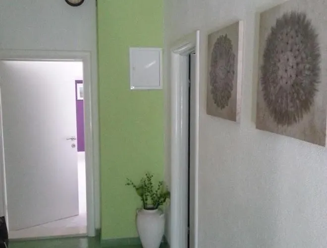 Apartment Pantan *