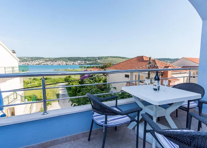 Appartement Pantan Trogir